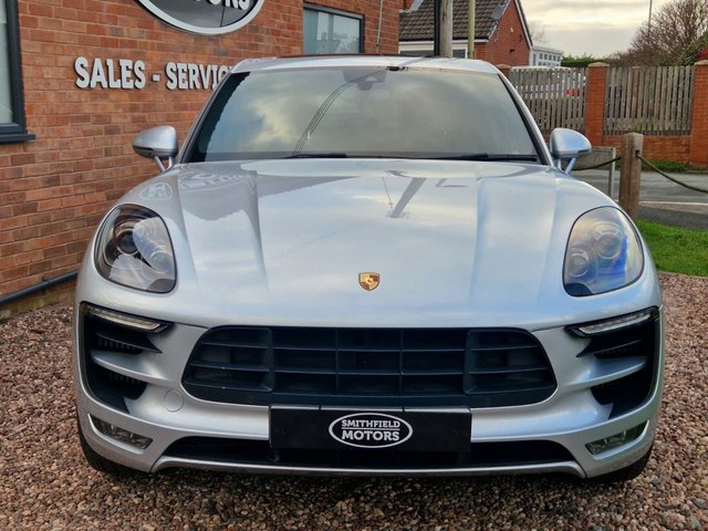 View our PORSCHE MACAN