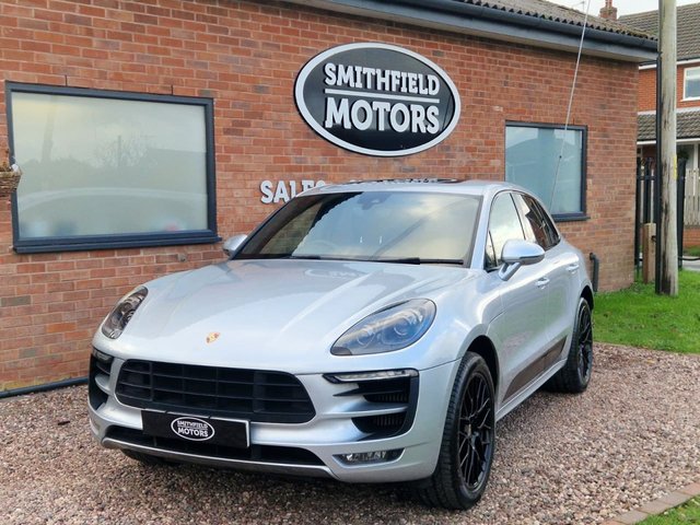 View our PORSCHE MACAN