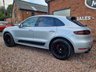 USED 2017 67 PORSCHE MACAN 3.0T V6 GTS SUV 5dr Petrol PDK 4WD Euro 6 (s/s) (360 ps) 