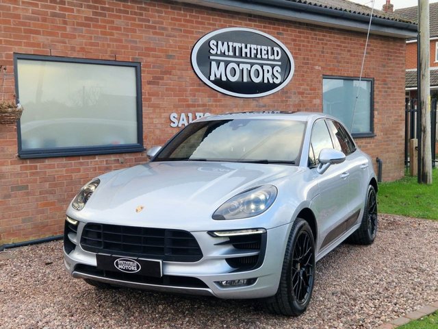 View our PORSCHE MACAN