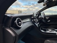 USED 2018 18 MERCEDES-BENZ C-CLASS 3.0 C43 V6 AMG (Premium) Coupe 2dr Petrol G-Tronic+ 4MATIC Euro 6 (s/s) (367 ps) 19"BLACK ALLOYS*PAN-ROOF*SPORT EXH
