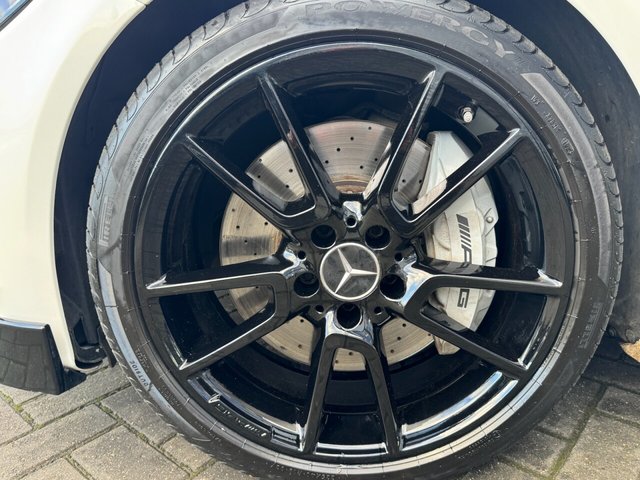 2018 MERCEDES-BENZ C-CLASS 3.0 C43 V6 AMG (Premium) Coupe 2dr Petrol G-Tronic+ 4MATIC Euro 6 (s/s) (367 ps) - Photo 11
