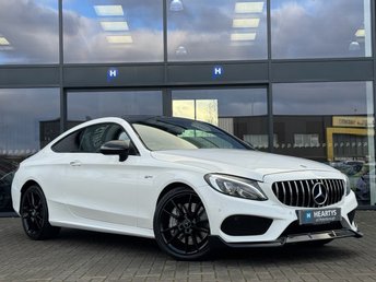 2018 MERCEDES-BENZ C-CLASS