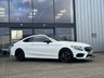 USED 2018 18 MERCEDES-BENZ C-CLASS 3.0 C43 V6 AMG (Premium) Coupe 2dr Petrol G-Tronic+ 4MATIC Euro 6 (s/s) (367 ps) 19"BLACK ALLOYS*PAN-ROOF*SPORT EXH