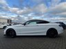 USED 2018 18 MERCEDES-BENZ C-CLASS 3.0 C43 V6 AMG (Premium) Coupe 2dr Petrol G-Tronic+ 4MATIC Euro 6 (s/s) (367 ps) 19"BLACK ALLOYS*PAN-ROOF*SPORT EXH