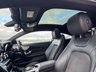 USED 2018 18 MERCEDES-BENZ C-CLASS 3.0 C43 V6 AMG (Premium) Coupe 2dr Petrol G-Tronic+ 4MATIC Euro 6 (s/s) (367 ps) 19"BLACK ALLOYS*PAN-ROOF*SPORT EXH