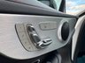 USED 2018 18 MERCEDES-BENZ C-CLASS 3.0 C43 V6 AMG (Premium) Coupe 2dr Petrol G-Tronic+ 4MATIC Euro 6 (s/s) (367 ps) 19"BLACK ALLOYS*PAN-ROOF*SPORT EXH
