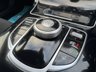 USED 2018 18 MERCEDES-BENZ C-CLASS 3.0 C43 V6 AMG (Premium) Coupe 2dr Petrol G-Tronic+ 4MATIC Euro 6 (s/s) (367 ps) 19"BLACK ALLOYS*PAN-ROOF*SPORT EXH