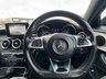 USED 2018 18 MERCEDES-BENZ C-CLASS 3.0 C43 V6 AMG (Premium) Coupe 2dr Petrol G-Tronic+ 4MATIC Euro 6 (s/s) (367 ps) 19"BLACK ALLOYS*PAN-ROOF*SPORT EXH