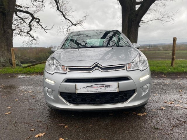 View our CITROEN C3