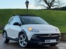 USED 2017 67 VAUXHALL ADAM 1.0i Turbo ecoTEC ROCKS AIR Hatchback 3dr Petrol Manual Euro 6 (s/s) (115 ps) JUST SERVICED AT VAUXHALL.