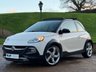 USED 2017 67 VAUXHALL ADAM 1.0i Turbo ecoTEC ROCKS AIR Hatchback 3dr Petrol Manual Euro 6 (s/s) (115 ps) JUST SERVICED AT VAUXHALL.