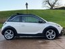 USED 2017 67 VAUXHALL ADAM 1.0i Turbo ecoTEC ROCKS AIR Hatchback 3dr Petrol Manual Euro 6 (s/s) (115 ps) JUST SERVICED AT VAUXHALL.