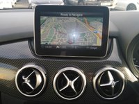 USED 2018 18 MERCEDES-BENZ B-CLASS 1.5 B180d AMG Line MPV 5dr Diesel 7G-DCT Euro 6 (s/s) (109 ps) ULEZ COMPLIANT, 18 inch Alloy wheels,  Air Conditioning, Cruise Control, Sat Nav, Free RAC Warranty and Free 1yr RAC Recovery Package