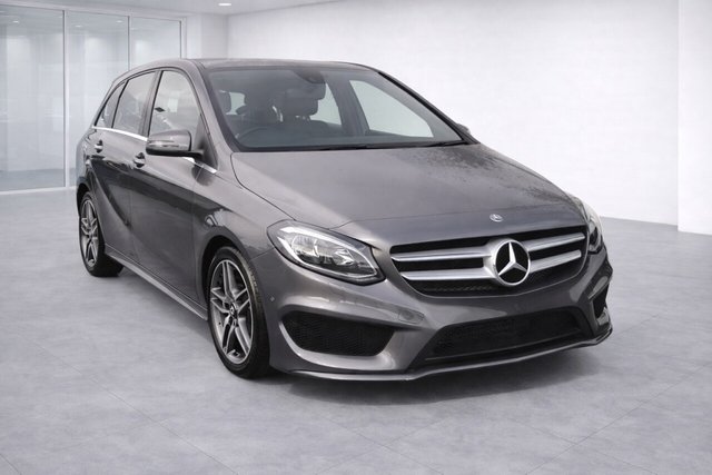View our Mercedes-Benz B-Class 1.5 B180d AMG Line MPV 5dr Diesel 7G-DCT Euro 6 (s/s) (109 ps)