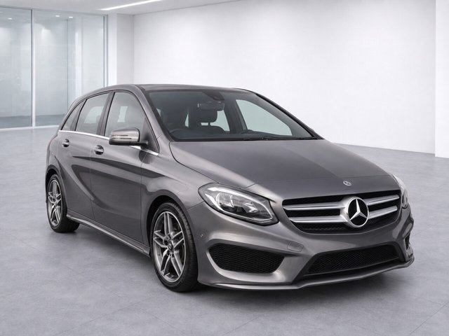2018 Mercedes-benz B Class
