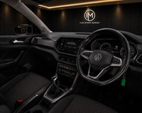 USED 2022 72 VOLKSWAGEN T-CROSS 1.0 TSI SEL SUV 5dr Petrol DSG Euro 6 (s/s) (110 ps) 