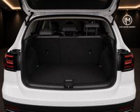 USED 2022 72 VOLKSWAGEN T-CROSS 1.0 TSI SEL SUV 5dr Petrol DSG Euro 6 (s/s) (110 ps) 