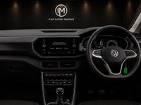 USED 2022 72 VOLKSWAGEN T-CROSS 1.0 TSI SEL SUV 5dr Petrol DSG Euro 6 (s/s) (110 ps) 