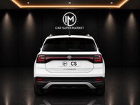 USED 2022 72 VOLKSWAGEN T-CROSS 1.0 TSI SEL SUV 5dr Petrol DSG Euro 6 (s/s) (110 ps) 