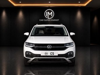2022 VOLKSWAGEN T-CROSS