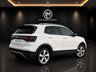 USED 2022 72 VOLKSWAGEN T-CROSS 1.0 TSI SEL SUV 5dr Petrol DSG Euro 6 (s/s) (110 ps) 