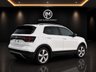 USED 2022 72 VOLKSWAGEN T-CROSS 1.0 TSI SEL SUV 5dr Petrol DSG Euro 6 (s/s) (110 ps) 