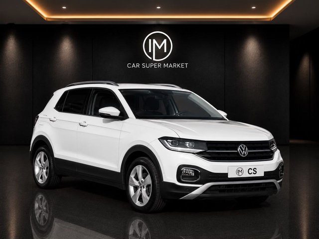 2022 Volkswagen T-Cross