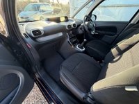 USED 2015 65 CITROEN C3 PICASSO 1.2 PureTech Exclusive MPV 5dr Petrol Manual Euro 6 (110 ps) www.suffolkcarcentre.co.uk - Located at Lowestoft
