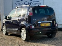 USED 2015 65 CITROEN C3 PICASSO 1.2 PureTech Exclusive MPV 5dr Petrol Manual Euro 6 (110 ps) www.suffolkcarcentre.co.uk - Located at Lowestoft