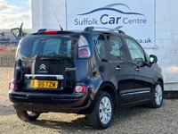 USED 2015 65 CITROEN C3 PICASSO 1.2 PureTech Exclusive MPV 5dr Petrol Manual Euro 6 (110 ps) www.suffolkcarcentre.co.uk - Located at Lowestoft
