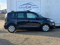 USED 2015 65 CITROEN C3 PICASSO 1.2 PureTech Exclusive MPV 5dr Petrol Manual Euro 6 (110 ps) www.suffolkcarcentre.co.uk - Located at Lowestoft