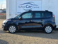 USED 2015 65 CITROEN C3 PICASSO 1.2 PureTech Exclusive MPV 5dr Petrol Manual Euro 6 (110 ps) www.suffolkcarcentre.co.uk - Located at Lowestoft
