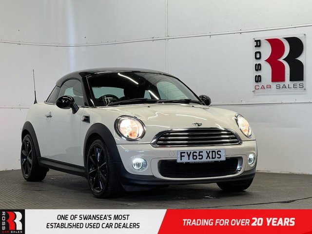 2015 MINI Coupe 1.6 Cooper Coupe 2dr Petrol Manual Euro 6 (s/s) (122 ps) photo