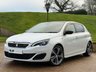 USED 2016 65 PEUGEOT 308 1.6 THP GT Hatchback 5dr Petrol Manual Euro 6 (s/s) (205 ps) CAMBELT CHANGED ON SALE.
