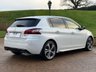 USED 2016 65 PEUGEOT 308 1.6 THP GT Hatchback 5dr Petrol Manual Euro 6 (s/s) (205 ps) CAMBELT CHANGED ON SALE.