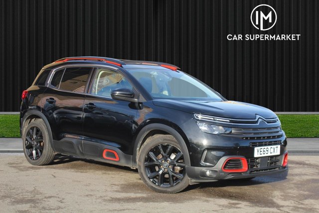 2019 C5 AIRCROSS 1.5 BLUEHDI FLAIR PLUS SUV 5DR DIESEL EAT8 EURO 6 S S... photo
