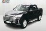 USED 2025 75 KGM MUSSO 2.2D Rebel 4WD 202 BHP Double Cab Pickup Euro 6 ULEZ Compliant 5-Year or 100,000 Mile Warranty | Rear-view camera | Luxury TPU leather seats | 12.3&rdquo; HD screen