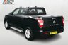 USED 2025 75 KGM MUSSO 2.2D Rebel 4WD 202 BHP Double Cab Pickup Euro 6 ULEZ Compliant 5-Year or 100,000 Mile Warranty | Rear-view camera | Luxury TPU leather seats | 12.3&rdquo; HD screen