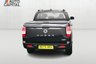 USED 2025 75 KGM MUSSO 2.2D Rebel 4WD 202 BHP Double Cab Pickup Euro 6 ULEZ Compliant 5-Year or 100,000 Mile Warranty | Rear-view camera | Luxury TPU leather seats | 12.3&rdquo; HD screen