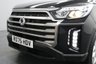 USED 2025 75 KGM MUSSO 2.2D Rebel 4WD 202 BHP Double Cab Pickup Euro 6 ULEZ Compliant 5-Year or 100,000 Mile Warranty | Rear-view camera | Luxury TPU leather seats | 12.3&rdquo; HD screen