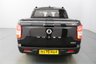 USED 2025 75 KGM MUSSO 2.2D Rebel 4WD 202 BHP Double Cab Pickup Euro 6 ULEZ Compliant 5-Year or 100,000 Mile Warranty | Rear-view camera | Luxury TPU leather seats | 12.3&rdquo; HD screen