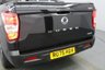 USED 2025 75 KGM MUSSO 2.2D Rebel 4WD 202 BHP Double Cab Pickup Euro 6 ULEZ Compliant 5-Year or 100,000 Mile Warranty | Rear-view camera | Luxury TPU leather seats | 12.3&rdquo; HD screen