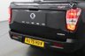 USED 2025 75 KGM MUSSO 2.2D Rebel 4WD 202 BHP Double Cab Pickup Euro 6 ULEZ Compliant 5-Year or 100,000 Mile Warranty | Rear-view camera | Luxury TPU leather seats | 12.3&rdquo; HD screen