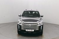 USED 2025 75 KGM MUSSO 2.2D Rebel 4WD 202 BHP Double Cab Pickup Euro 6 ULEZ Free 5-Year or 100,000 Mile Warranty | Rear-view camera | Luxury TPU leather seats | 12.3&rdquo; HD screen