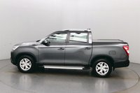 USED 2025 75 KGM MUSSO 2.2D Rebel 4WD 202 BHP Double Cab Pickup Euro 6 ULEZ Free 5-Year or 100,000 Mile Warranty | Rear-view camera | Luxury TPU leather seats | 12.3&rdquo; HD screen