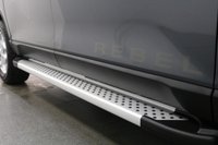 USED 2025 75 KGM MUSSO 2.2D Rebel 4WD 202 BHP Double Cab Pickup Euro 6 ULEZ Free 5-Year or 100,000 Mile Warranty | Rear-view camera | Luxury TPU leather seats | 12.3&rdquo; HD screen