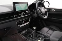 USED 2025 75 KGM MUSSO 2.2D Rebel 4WD 202 BHP Double Cab Pickup Euro 6 ULEZ Free 5-Year or 100,000 Mile Warranty | Rear-view camera | Luxury TPU leather seats | 12.3&rdquo; HD screen