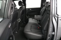 USED 2025 75 KGM MUSSO 2.2D Rebel 4WD 202 BHP Double Cab Pickup Euro 6 ULEZ Free 5-Year or 100,000 Mile Warranty | Rear-view camera | Luxury TPU leather seats | 12.3&rdquo; HD screen