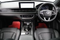 USED 2025 75 KGM MUSSO 2.2D Rebel 4WD 202 BHP Double Cab Pickup Euro 6 ULEZ Free 5-Year or 100,000 Mile Warranty | Rear-view camera | Luxury TPU leather seats | 12.3&rdquo; HD screen